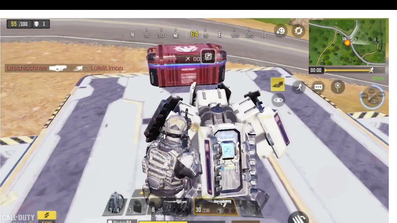 call of duty movil PARTE 6