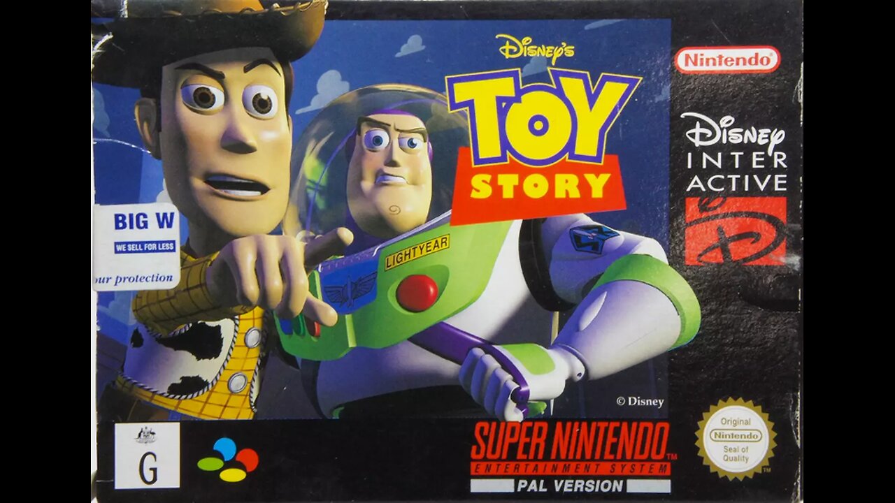 !!! TOY STORY PLAYTHROUGH W GIRLFRIEND !!!