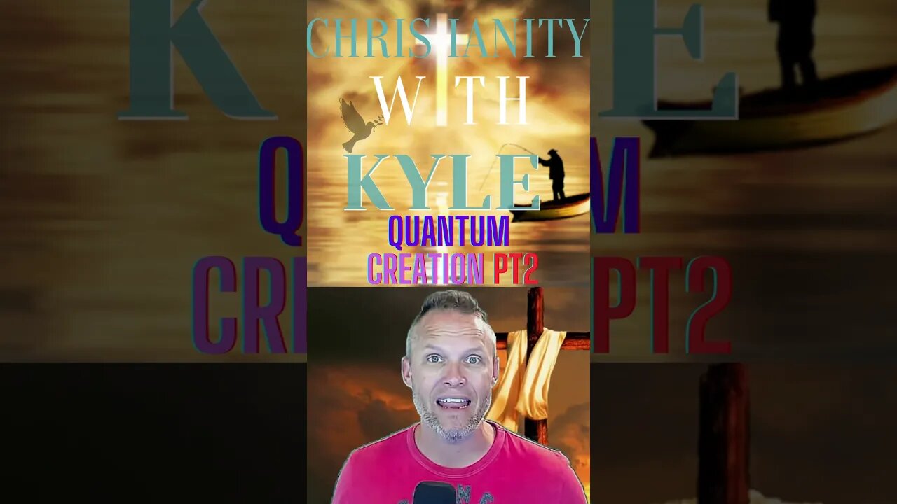 How Did God build a QUANTUM CREATION? #jesuschrist #holyspirit #believer #faith #creation
