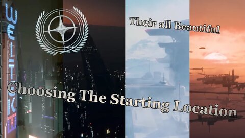 Star Citizen - Things I wish I had Known [Part 2] Choosing the Starting location