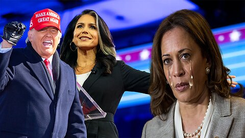 Trump brings in the ULTIMATE WEAPON to help him DESTROY Kamala Harris in a debate!