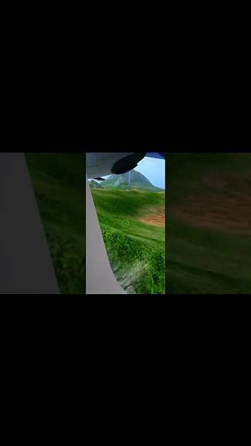 Enjoy Your RL-42 Flight | Turboprop Flight Simulator #shorts