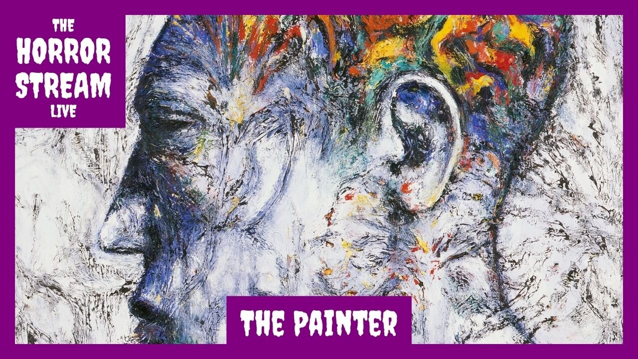 The Painter, The Creature and The Father of Lies [Clive Barker Archive]