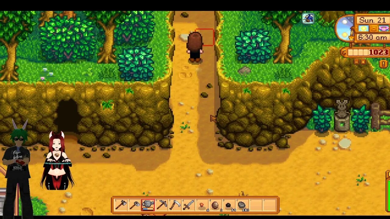 Building a farm with @MarioKaibaVT #BoomSquadron