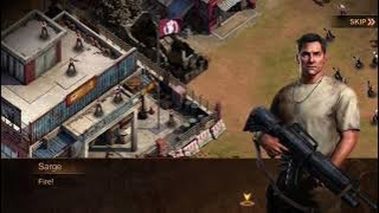 State of Survival_ Zombie War-Gameplay Walkthrough Part 1