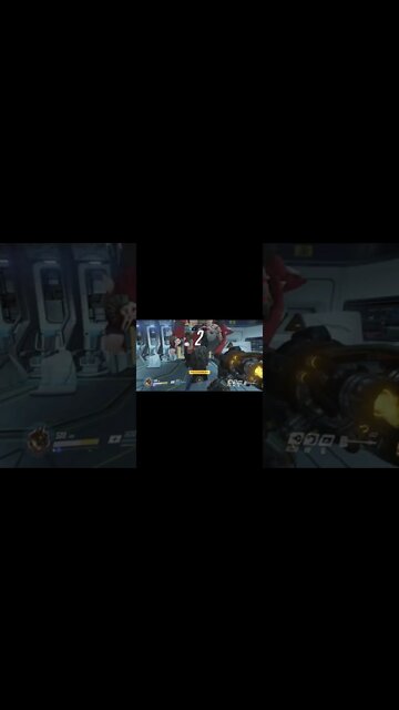 Pre Buster Overwatch Moments #shorts #memes #overwatch