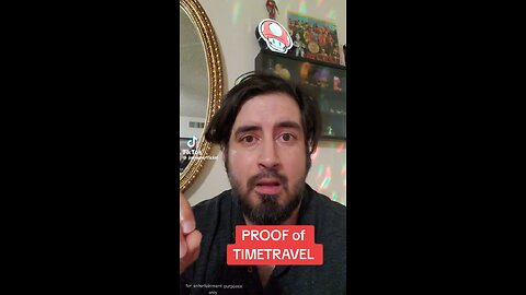 Three movies from the future.