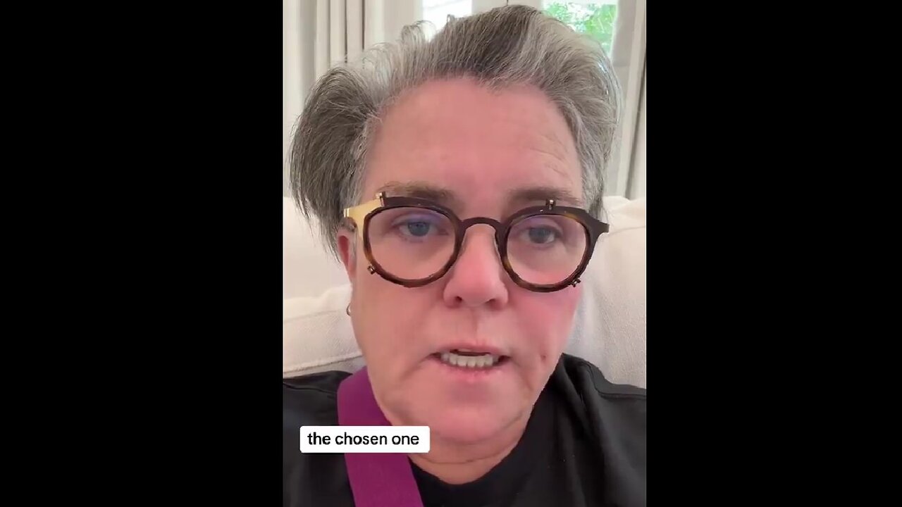 Rosie O’Donnell attacks President Trump over him defending himself against the..