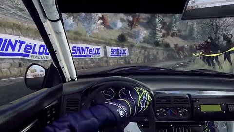 DiRT Rally 2 - Impreza Plods Through Gordolon