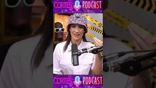 BOCA ROSA PARTICIPAÇÃO NO MAIS VOCÊ PARTE 05 #CortesPodcastTop #shorts