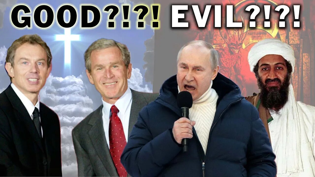 The Good Vs Evil Narrative Ruined Everything