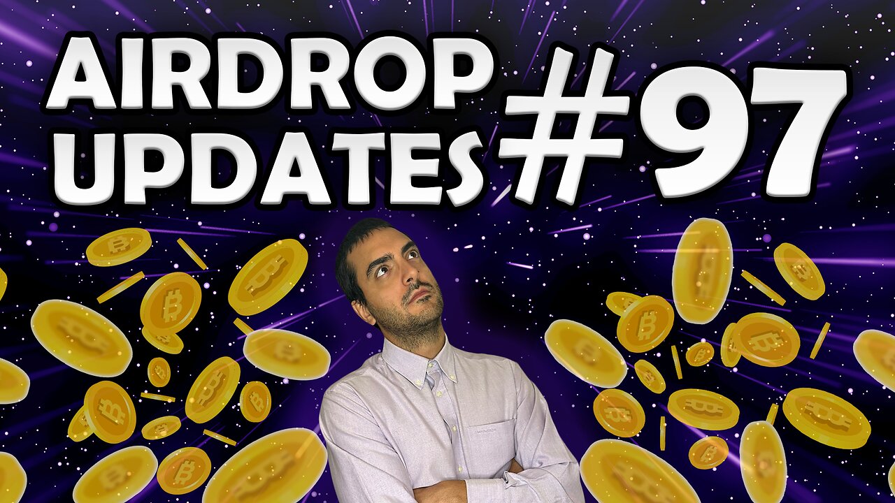 Airdrop updates 97 - Aptos, Jupiter, Linea, Elys, Mantra, Saga #crypto #airdrop