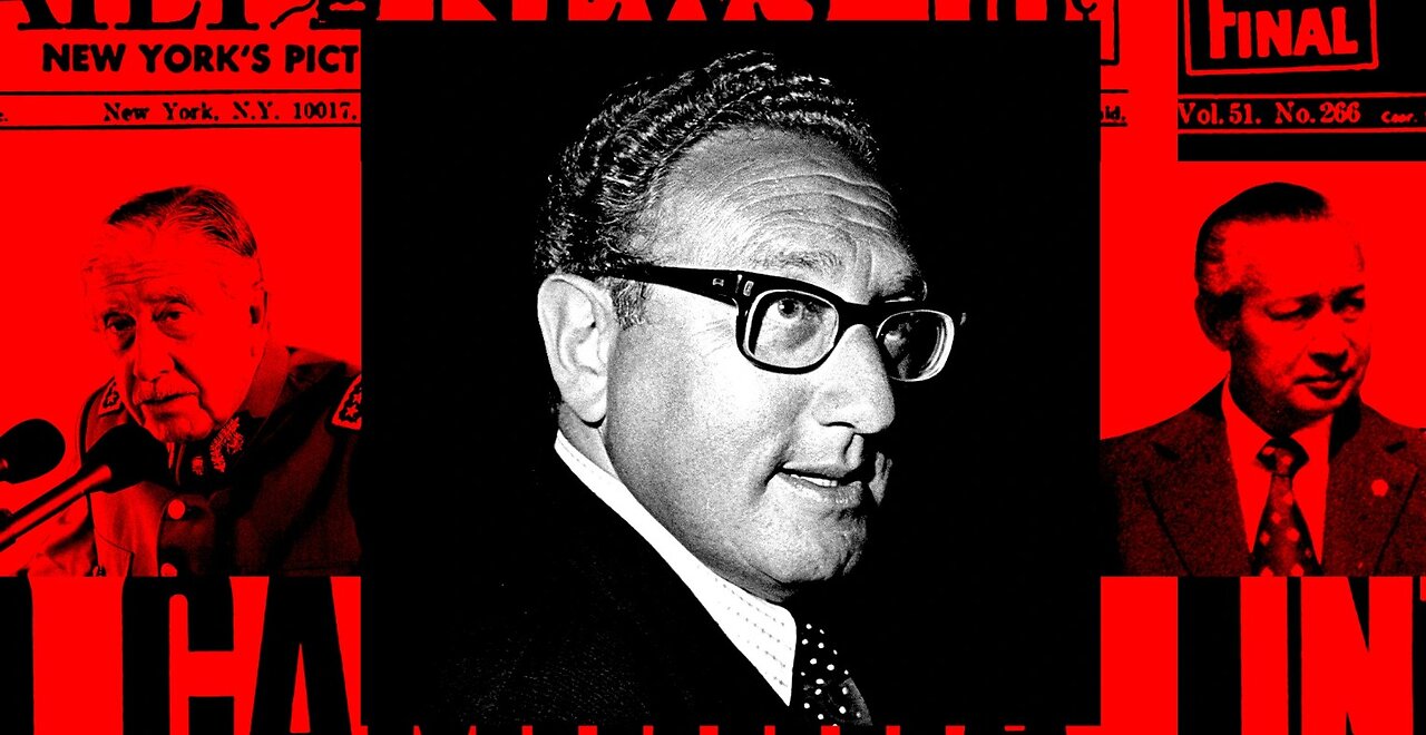 ~Kissinger The Killer~