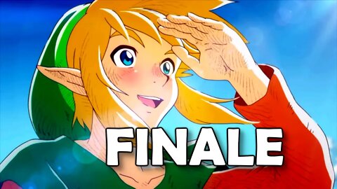 FINALE | Link's Awakening HD (Legend of Zelda) Nintendo Switch | Basement