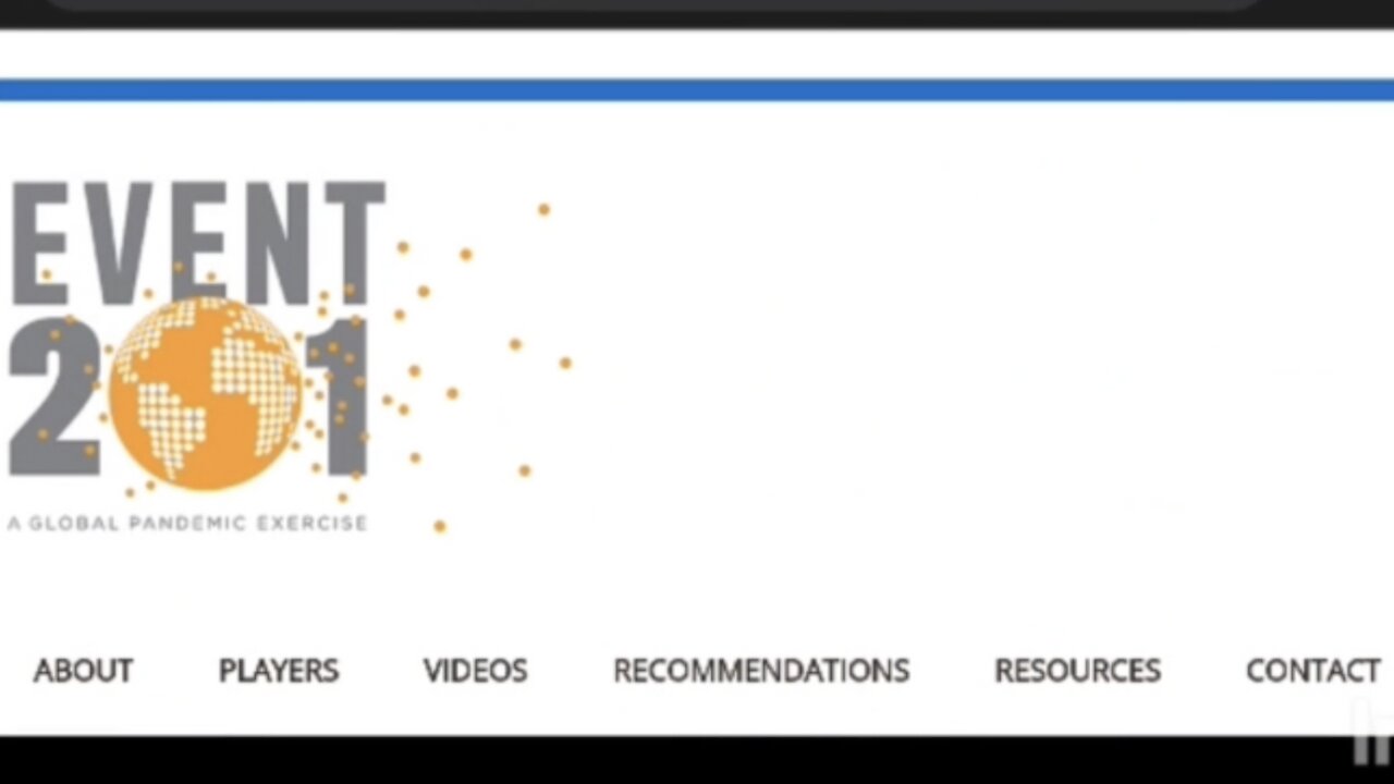 WARNING! DARPA, Gates Fountain, WEF, Event 201 Is Over 3-31-23, Fauci Will Be The Fall Guy! Must Watch