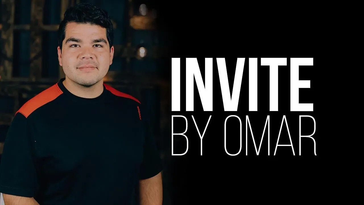 Internship Invite by Omar