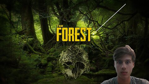 The Forest Gameplay Part 1