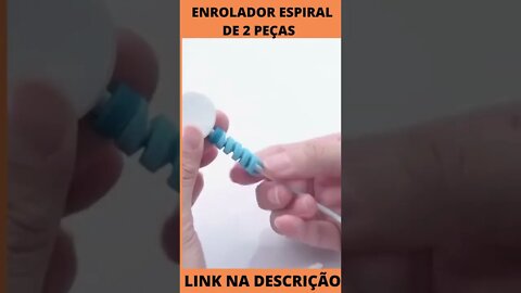 Enrolador espiral de 2 peças é adequado para capa protetora de cabo de carregamento de fone