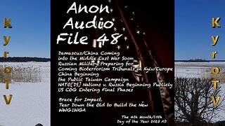 SG Anon Audio File 48 (suomennettu)