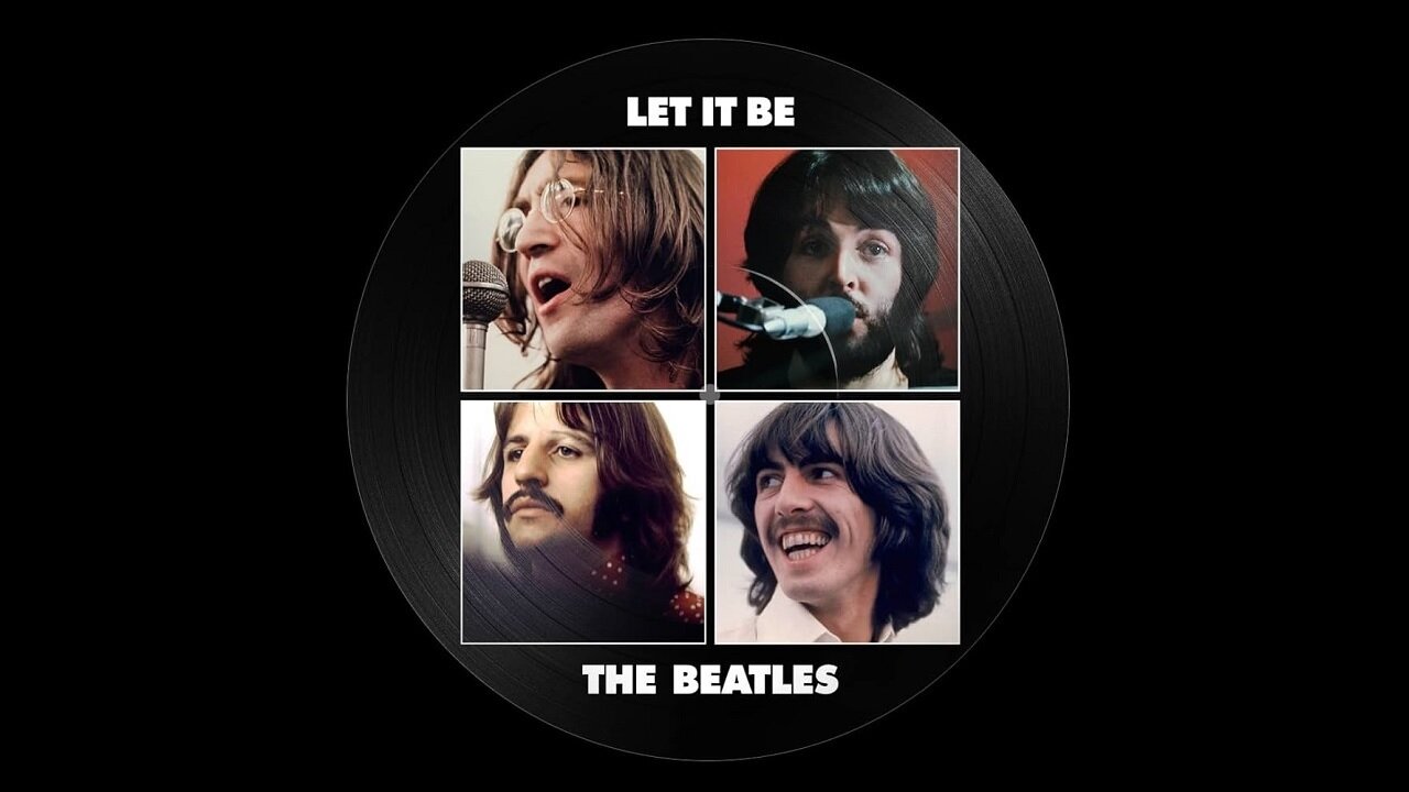 Let It Be by The Beatles