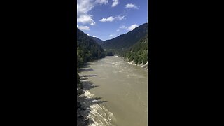 Hells Gate British Columbia