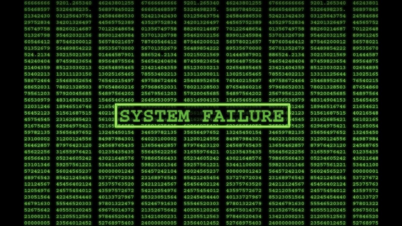 IT'S TRUE... WE ARE UNDER ATTACK!