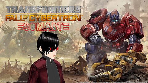 Transformers: Fall Of Cybertron