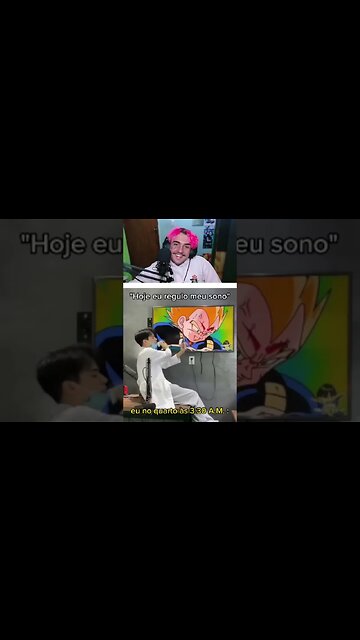 QUANDO VC NO CONSEGUE DORMIR DE MADRUGADA KKKK | MORIMURA