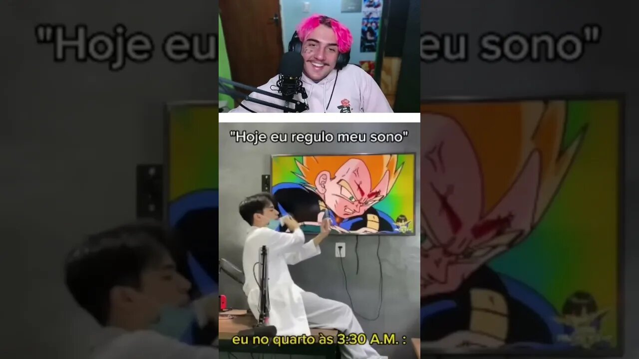 QUANDO VC NO CONSEGUE DORMIR DE MADRUGADA KKKK | MORIMURA