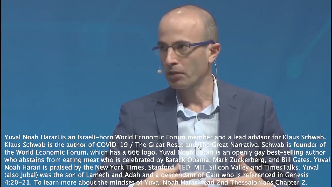 Yuval Noah Harari | China | "Many of the Things I Talk About and People In the West React with Fear, In China the Reaction to Exactly the Same Topics Is Excitement."