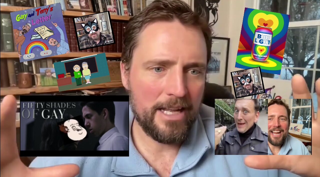 Owen Benjamin - 50 Shades of GAE: Part 2