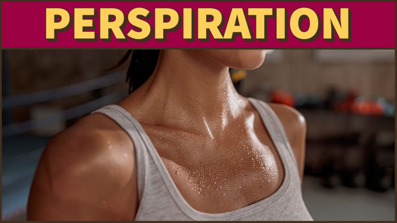 What is Perspiration