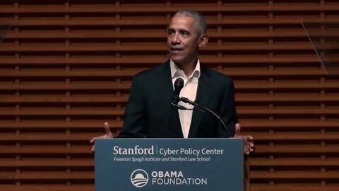 Obama Says Online Speech Needs 'Some' Government Oversight