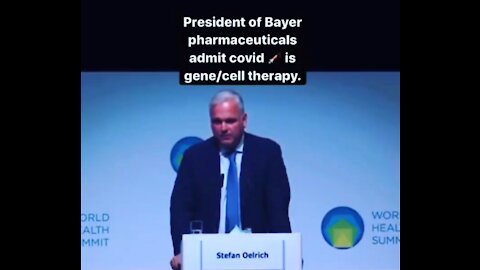 It’s a gene therapy