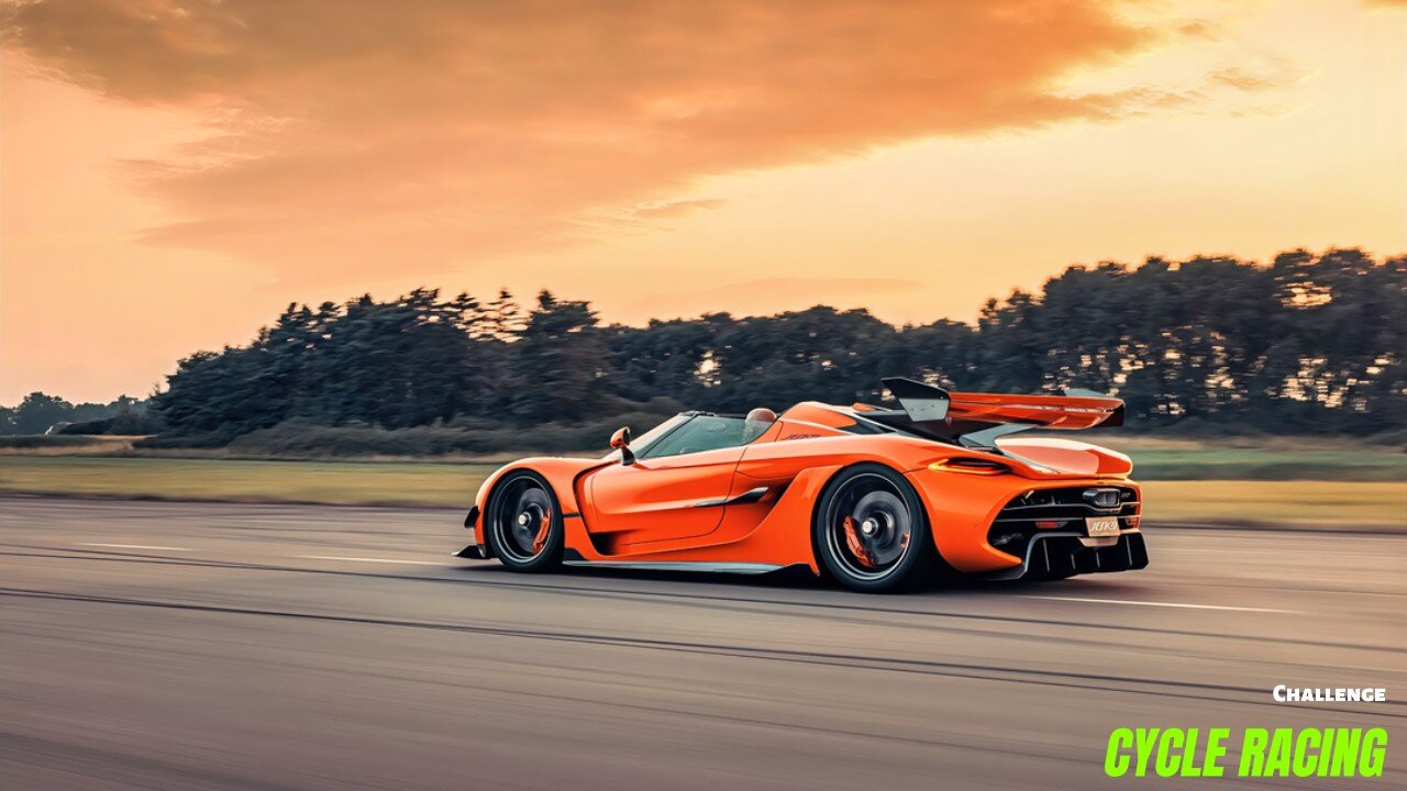 KOENIGSEGG Jesko ATTACK!!!