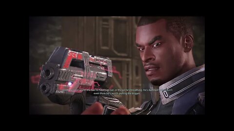 Mass Effect 2 Part 35-Answering For Your Deeds