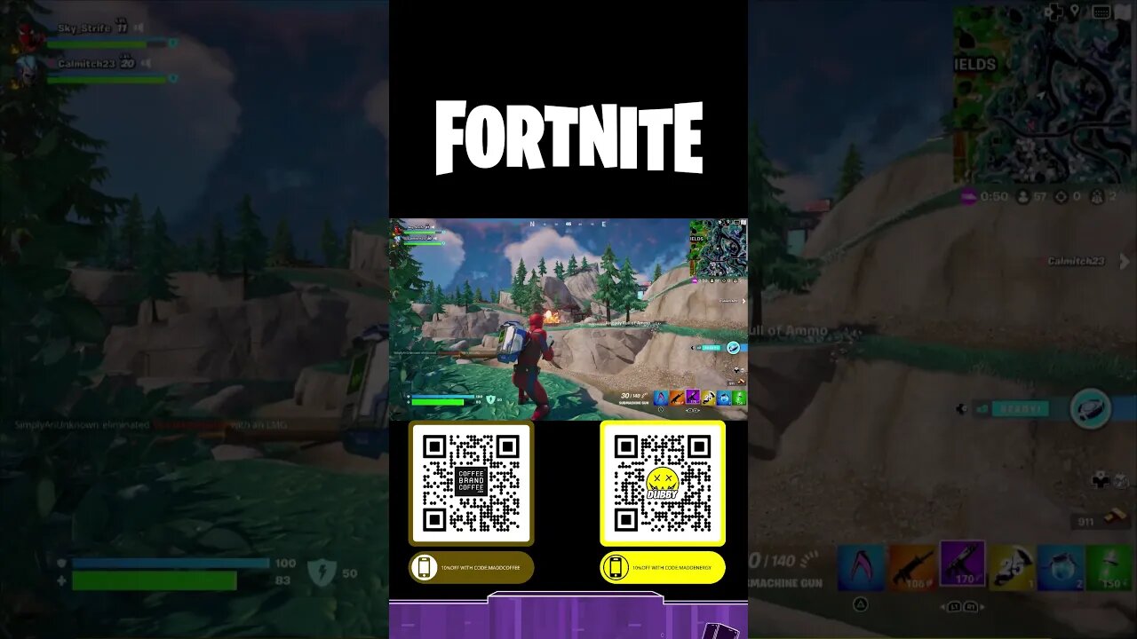 THAT WASNT MY FUALT #SHORT #FORTNITE