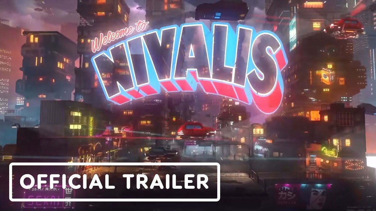 Nivalis - Official Trailer | PC Gaming Show 2023