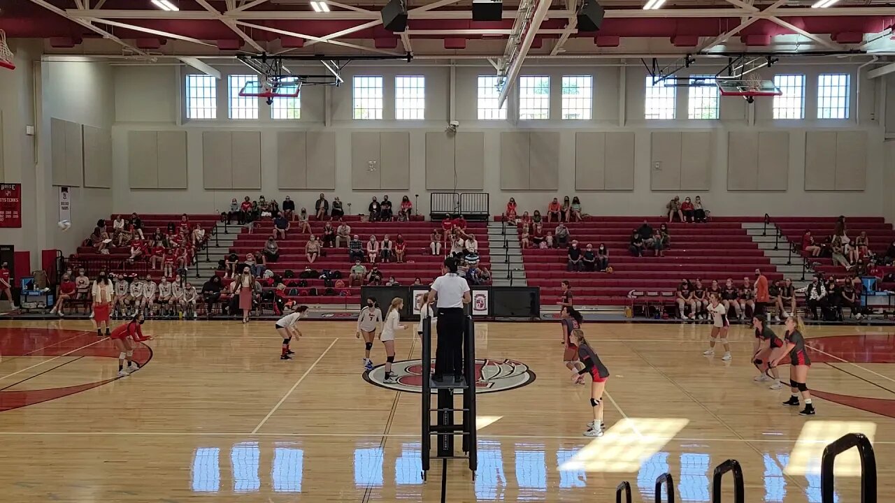 2021 OHS vs Boise Sophomore Set 2