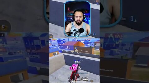 INTENSE REACTION😂1V4 | PUBG MOBILE #short #shorts #pubgmobilenepal #pubgnepal #nepalipubgmobile