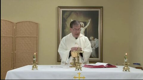 Daily Holy Mass with Fr. Frank Pavone for Monday, May 9th, 2022