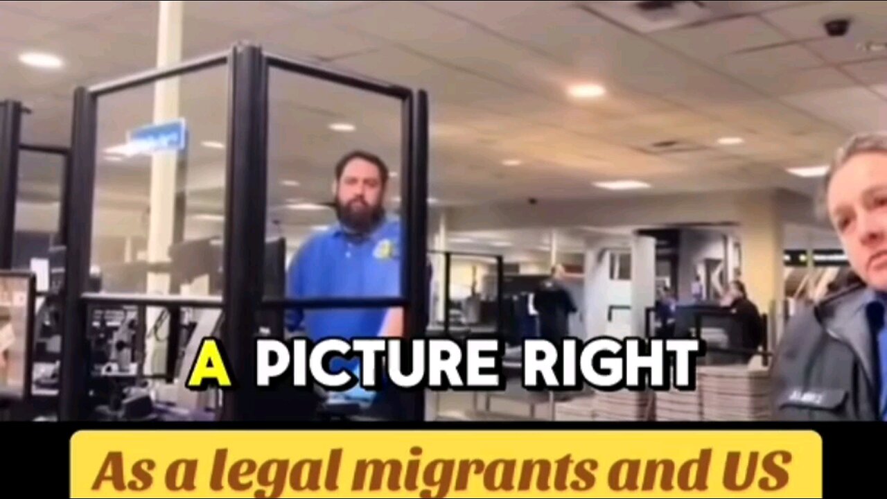 illegal migrants have more rights then American citizens