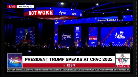 Trump just announced he’s running in 2024!!!