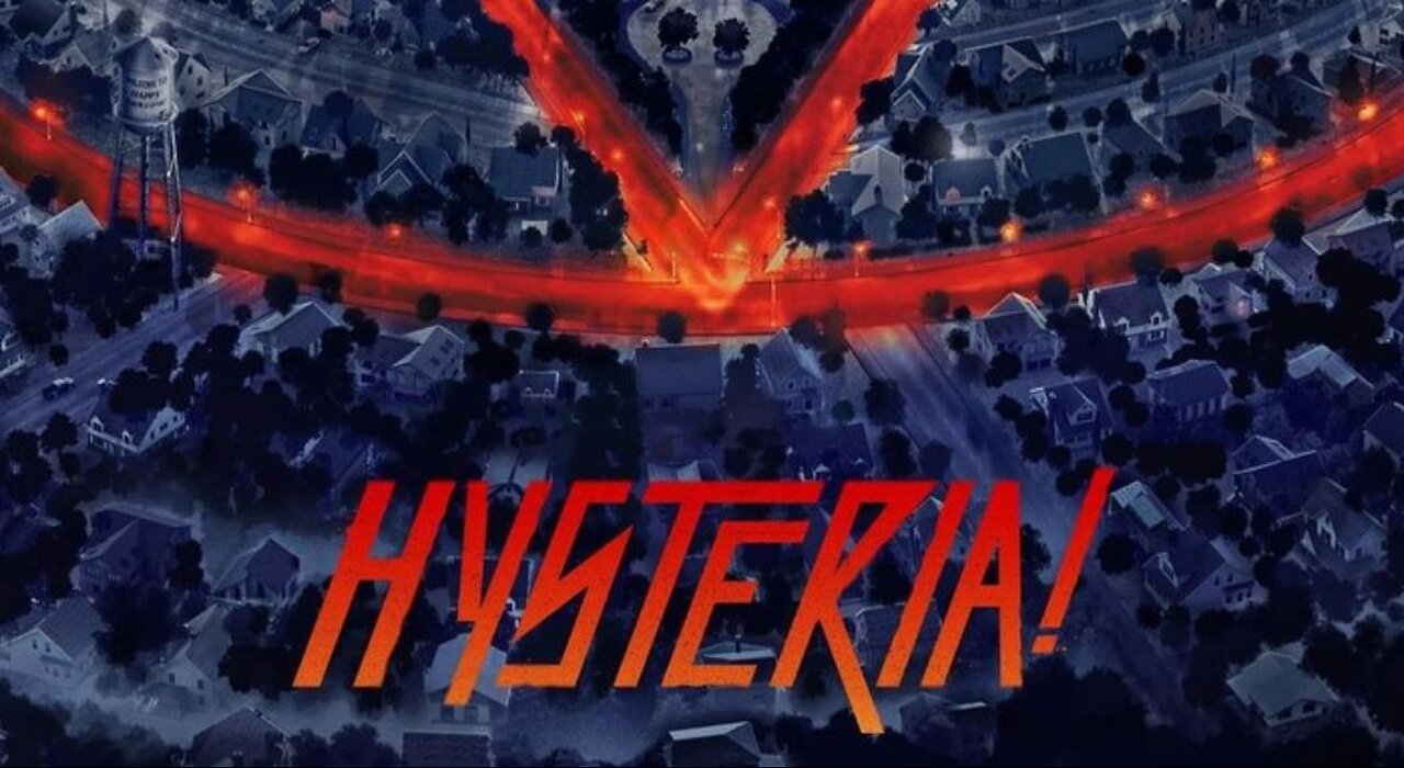 Hysteria Official Teaser Trailer - Season 1 - (2024) #horror #peacock #juliebowen #tvseries #bomr