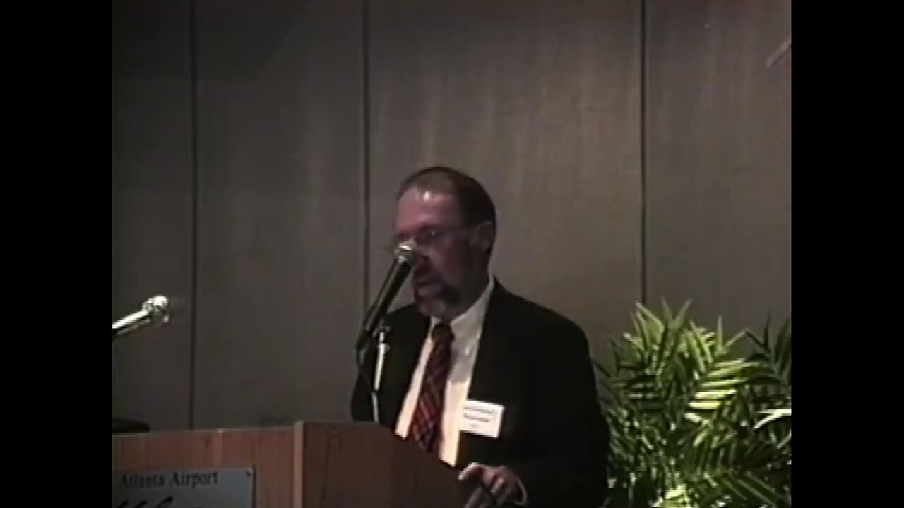 Immigration: The Silent Invasion | Wayne Lutton Speech 1994 American Renaissance (AmRen) Conference