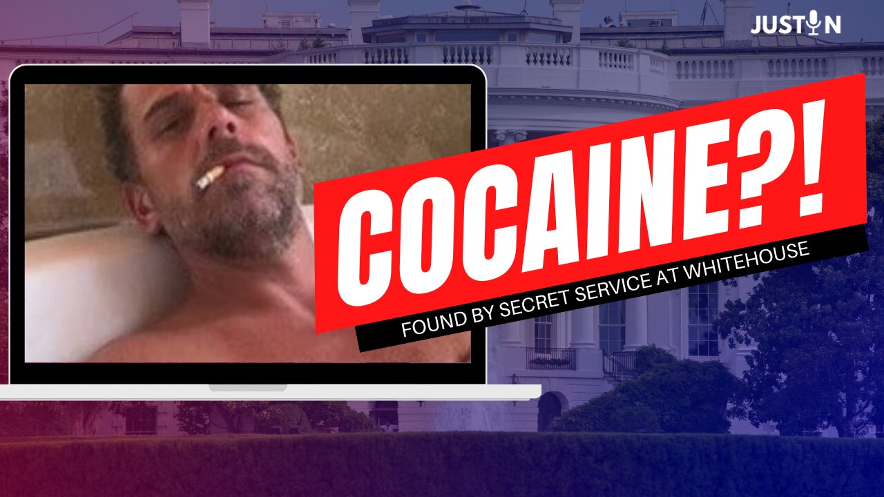 SECRET SERVICE FOUND HUNTER’S STASH IN THE WHITE HOUSE?!