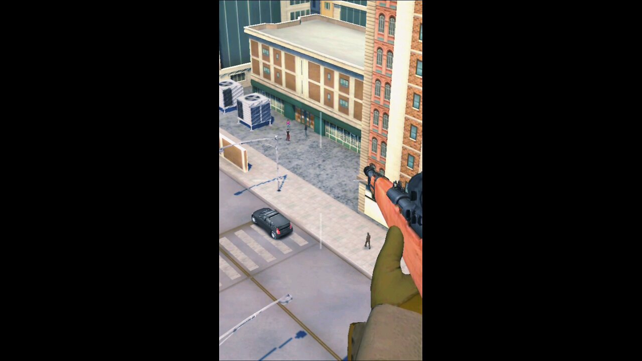 sniper 3d short 6