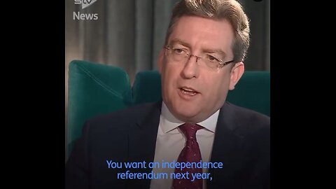 Nicholas Sturgeon Scotland should choose its future not England