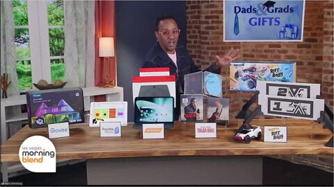 Gift Ideas for Dads, Grads