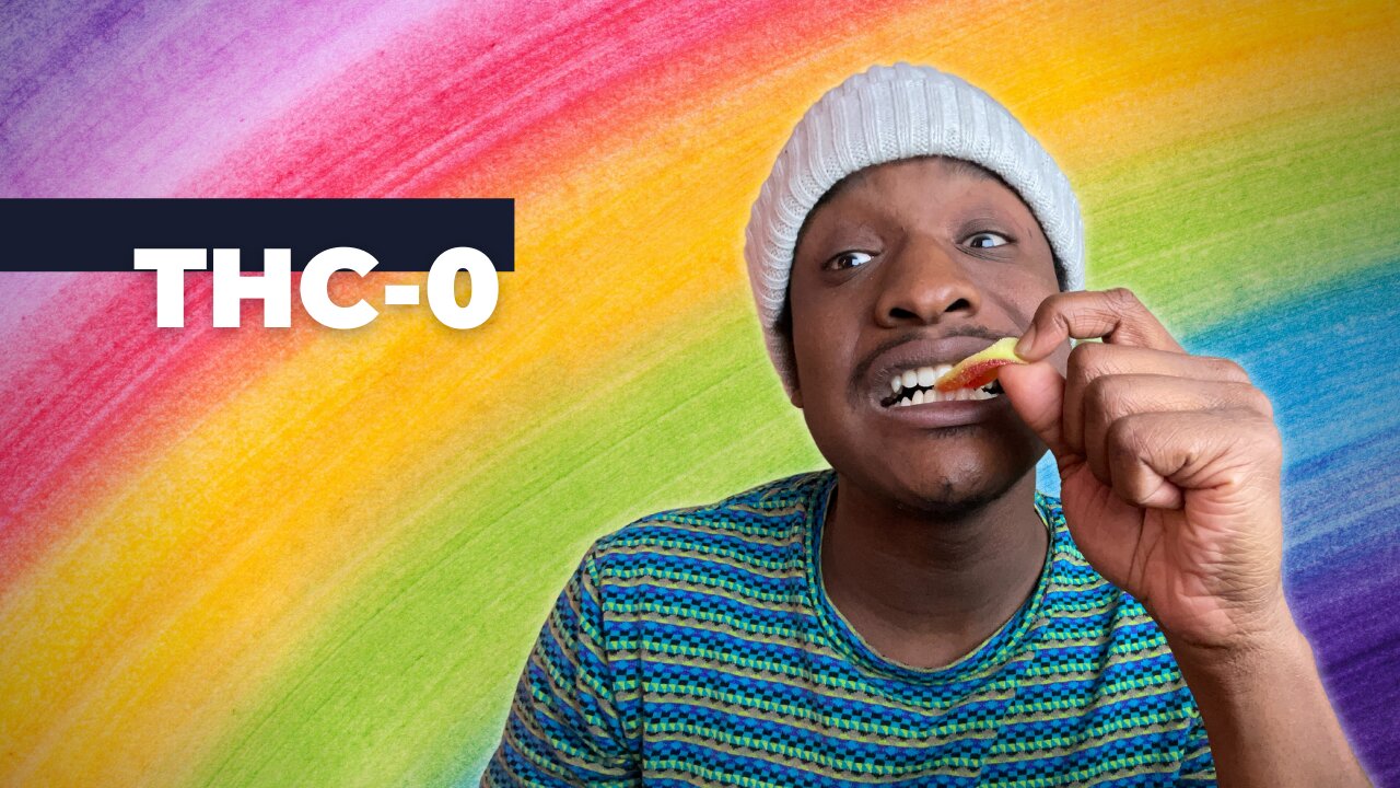 100mg THC-O Effects from TERRAVITA